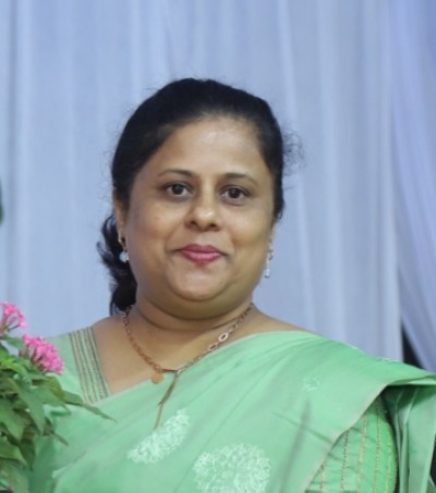 Dr. Betcy Mathew