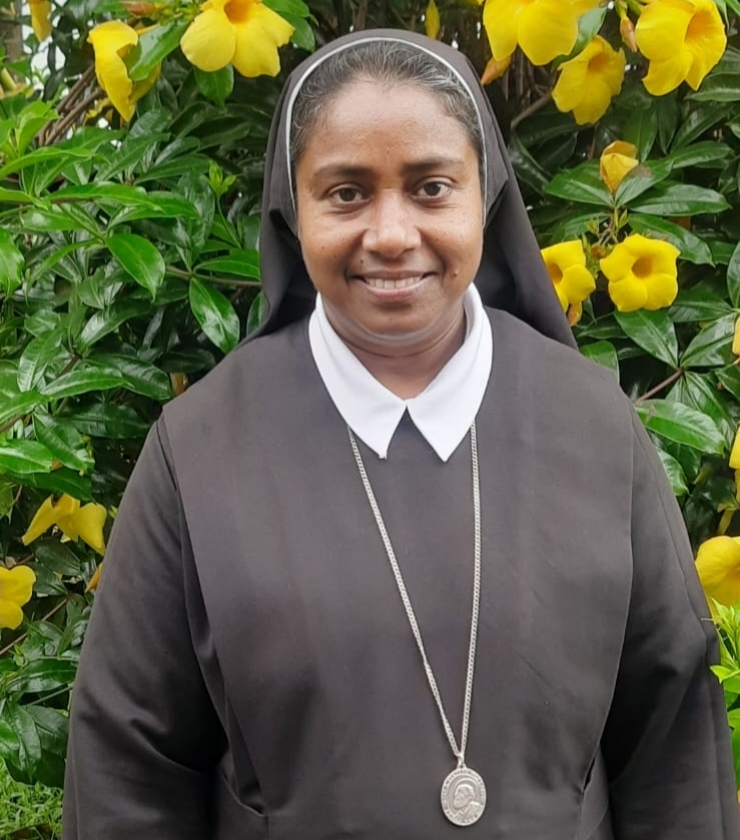 Sr.Silvia SFN